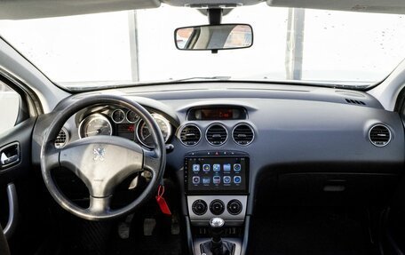 Peugeot 308 II, 2010 год, 429 000 рублей, 12 фотография
