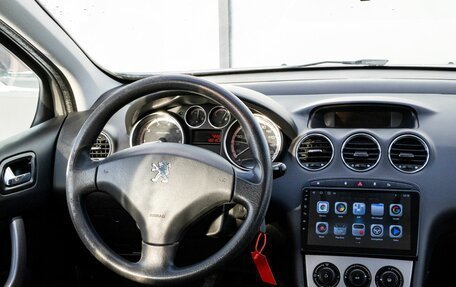 Peugeot 308 II, 2010 год, 429 000 рублей, 11 фотография