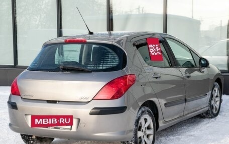 Peugeot 308 II, 2010 год, 429 000 рублей, 5 фотография