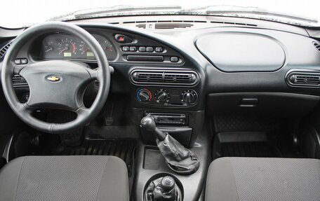 Chevrolet Niva I рестайлинг, 2008 год, 349 000 рублей, 8 фотография