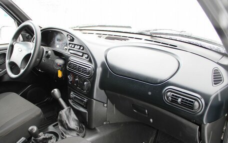 Chevrolet Niva I рестайлинг, 2008 год, 349 000 рублей, 7 фотография