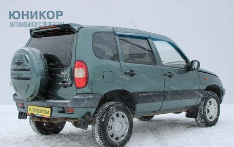 Chevrolet Niva I рестайлинг, 2008 год, 349 000 рублей, 5 фотография