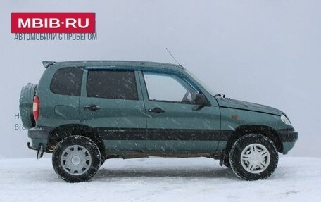 Chevrolet Niva I рестайлинг, 2008 год, 349 000 рублей, 4 фотография