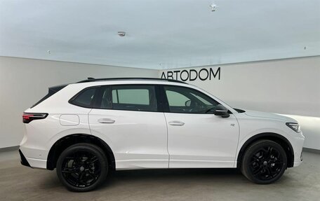 Volkswagen Tiguan, 2025 год, 5 355 000 рублей, 5 фотография