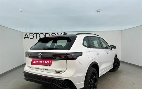 Volkswagen Tiguan, 2025 год, 5 355 000 рублей, 4 фотография