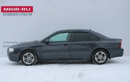 Volvo S80 II рестайлинг 2, 1999 год, 319 000 рублей, 2 фотография