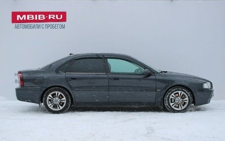 Volvo S80 II рестайлинг 2, 1999 год, 319 000 рублей, 4 фотография