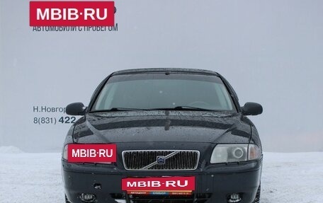 Volvo S80 II рестайлинг 2, 1999 год, 319 000 рублей, 3 фотография