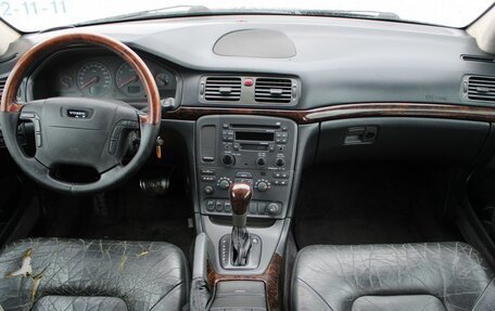Volvo S80 II рестайлинг 2, 1999 год, 319 000 рублей, 7 фотография