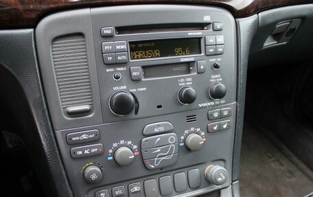 Volvo S80 II рестайлинг 2, 1999 год, 319 000 рублей, 15 фотография