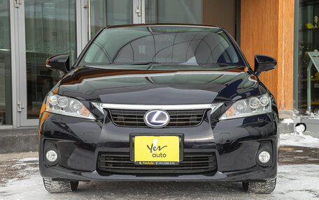 Lexus CT I рестайлинг, 2011 год, 1 345 000 рублей, 4 фотография