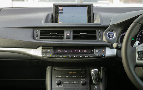 Lexus CT I рестайлинг, 2011 год, 1 345 000 рублей, 15 фотография