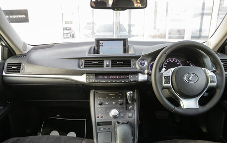 Lexus CT I рестайлинг, 2011 год, 1 345 000 рублей, 14 фотография