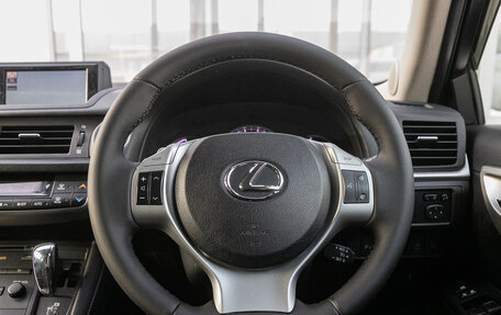 Lexus CT I рестайлинг, 2011 год, 1 345 000 рублей, 16 фотография