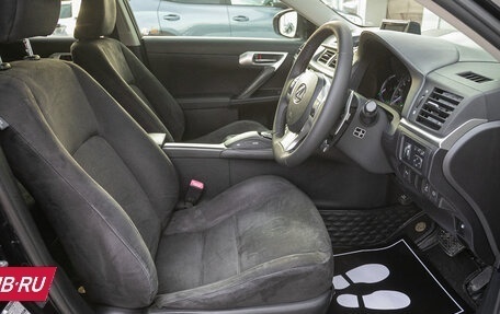 Lexus CT I рестайлинг, 2011 год, 1 345 000 рублей, 21 фотография