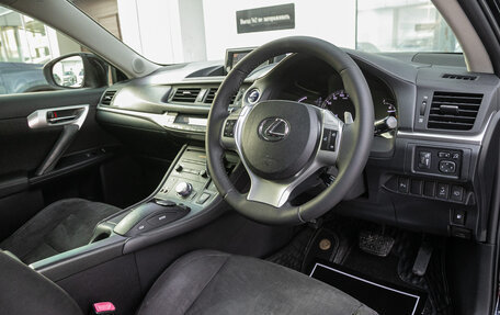 Lexus CT I рестайлинг, 2011 год, 1 345 000 рублей, 22 фотография