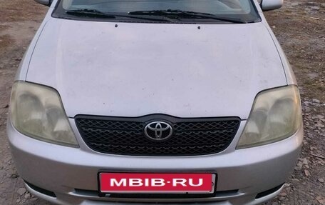 Toyota Corolla, 2003 год, 600 000 рублей, 1 фотография