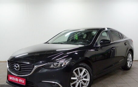 Mazda 6, 2018 год, 1 900 000 рублей, 1 фотография