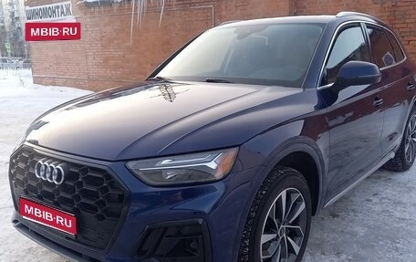 Audi Q5, 2021 год, 5 100 000 рублей, 1 фотография