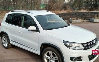 Volkswagen Tiguan I, 2016 год, 2 000 000 рублей, 1 фотография