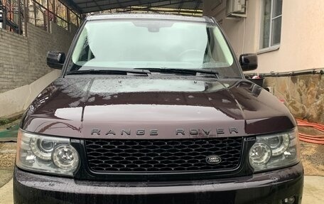 Land Rover Range Rover Sport I рестайлинг, 2011 год, 1 200 000 рублей, 1 фотография