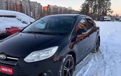 Ford Focus III, 2012 год, 770 000 рублей, 1 фотография
