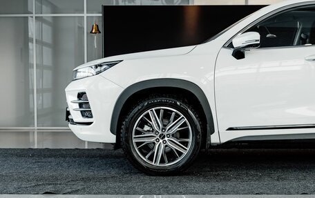 CheryExeed LX, 2022 год, 2 100 000 рублей, 8 фотография