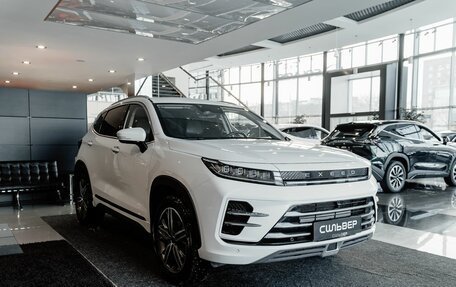 CheryExeed LX, 2022 год, 2 100 000 рублей, 5 фотография