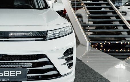 CheryExeed LX, 2022 год, 2 100 000 рублей, 9 фотография