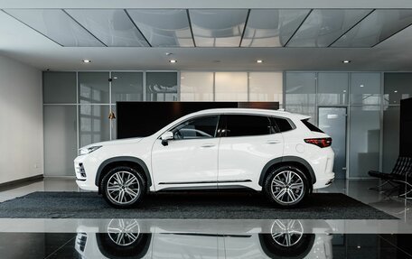 CheryExeed LX, 2022 год, 2 100 000 рублей, 7 фотография