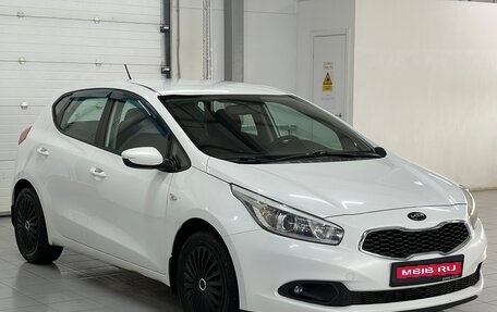 KIA cee'd III, 2014 год, 1 150 000 рублей, 1 фотография