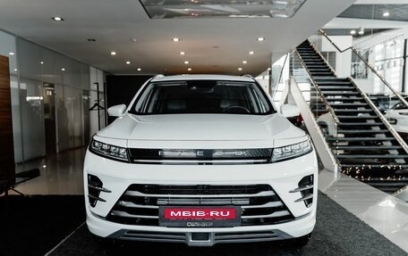 CheryExeed LX, 2022 год, 2 100 000 рублей, 3 фотография