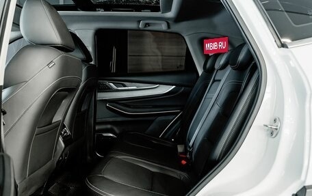 CheryExeed LX, 2022 год, 2 100 000 рублей, 11 фотография