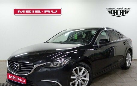 Mazda 6, 2018 год, 1 900 000 рублей, 21 фотография