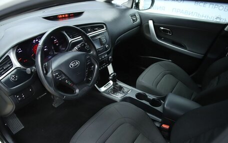 KIA cee'd III, 2018 год, 1 470 000 рублей, 10 фотография