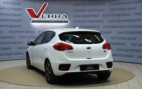 KIA cee'd III, 2018 год, 1 470 000 рублей, 7 фотография