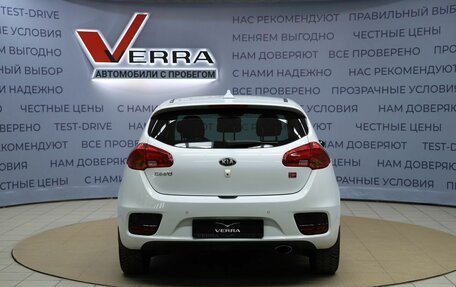KIA cee'd III, 2018 год, 1 470 000 рублей, 6 фотография