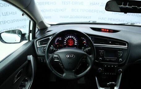 KIA cee'd III, 2018 год, 1 470 000 рублей, 13 фотография