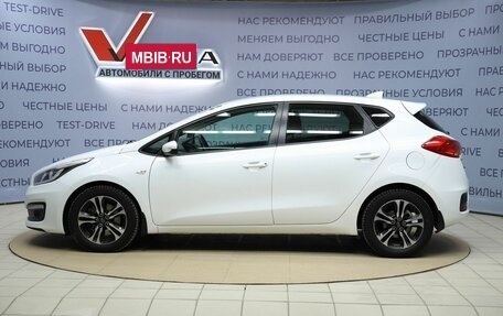 KIA cee'd III, 2018 год, 1 470 000 рублей, 8 фотография