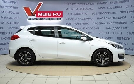 KIA cee'd III, 2018 год, 1 470 000 рублей, 4 фотография