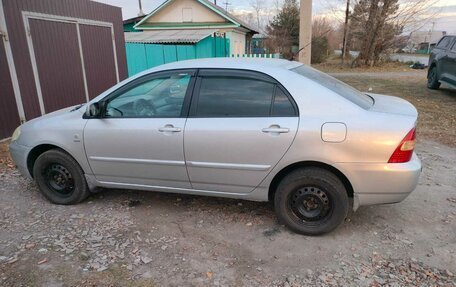 Toyota Corolla, 2003 год, 600 000 рублей, 3 фотография