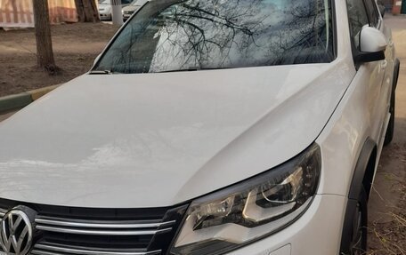 Volkswagen Tiguan I, 2016 год, 2 000 000 рублей, 4 фотография