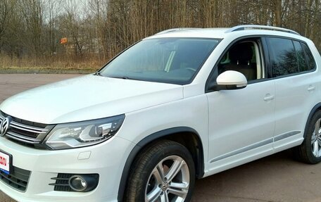 Volkswagen Tiguan I, 2016 год, 2 000 000 рублей, 2 фотография