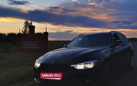 BMW 3 серия, 2019 год, 2 280 000 рублей, 2 фотография