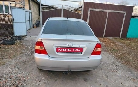 Toyota Corolla, 2003 год, 600 000 рублей, 2 фотография