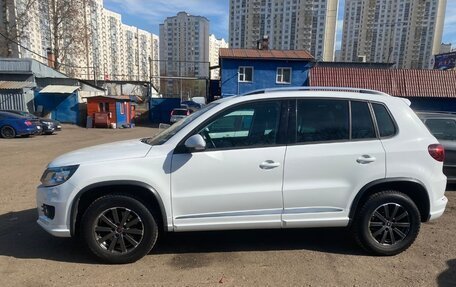 Volkswagen Tiguan I, 2016 год, 2 000 000 рублей, 7 фотография