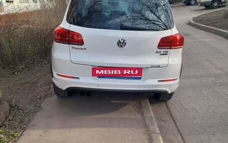 Volkswagen Tiguan I, 2016 год, 2 000 000 рублей, 5 фотография