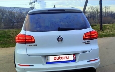 Volkswagen Tiguan I, 2016 год, 2 000 000 рублей, 17 фотография