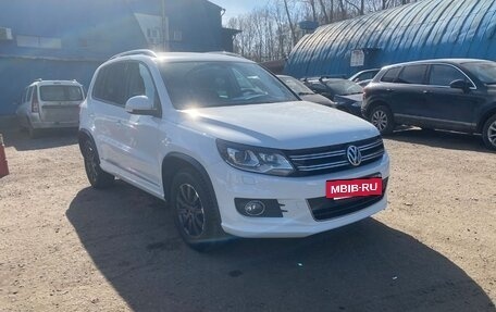Volkswagen Tiguan I, 2016 год, 2 000 000 рублей, 13 фотография