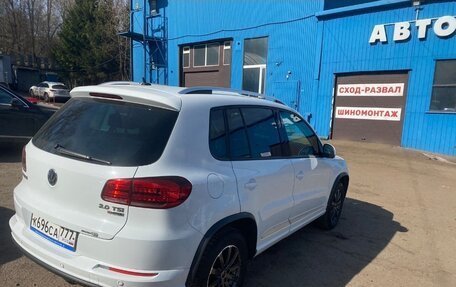 Volkswagen Tiguan I, 2016 год, 2 000 000 рублей, 10 фотография